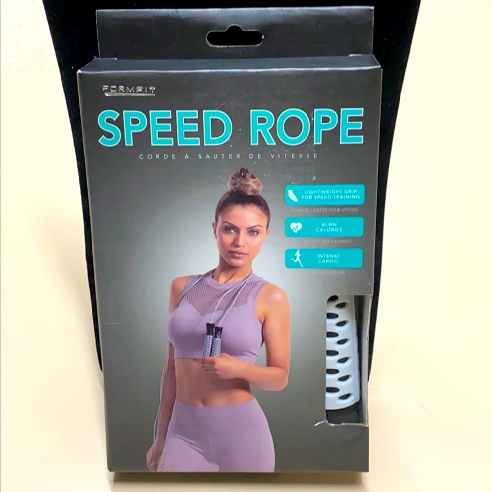 Jump Rope Form Fit